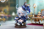 Genshin Impact PVC Figur Furina Amai Gogo no Sanbika Chibi Chara Ver. 13 cm APEX