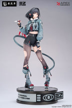 Zenless Zone Zero PVC Figur 1/7 Jane Doe 30 cm APEX