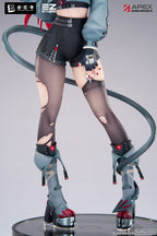 Zenless Zone Zero PVC Figur 1/7 Jane Doe 30 cm APEX