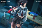 Zenless Zone Zero PVC Figur 1/7 Jane Doe 30 cm APEX