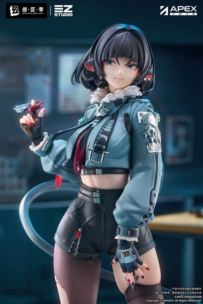Zenless Zone Zero PVC Figur 1/7 Jane Doe 30 cm APEX