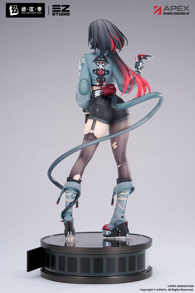 Zenless Zone Zero PVC Figur 1/7 Jane Doe 30 cm APEX