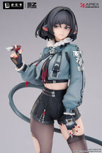 Zenless Zone Zero PVC Figur 1/7 Jane Doe 30 cm APEX