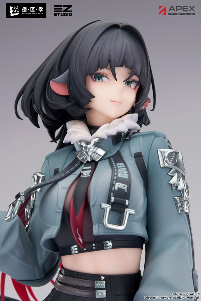 Zenless Zone Zero PVC Figur 1/7 Jane Doe 30 cm APEX