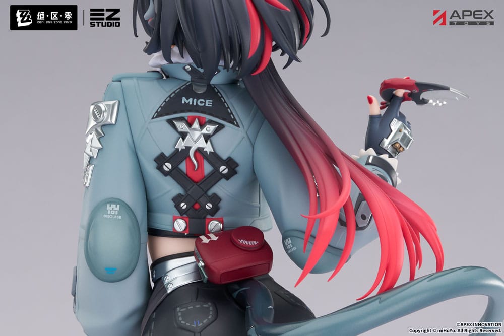 Zenless Zone Zero PVC Figur 1/7 Jane Doe 30 cm APEX
