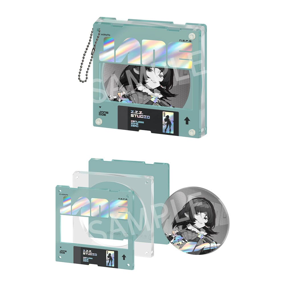 Zenless Zone Zero PVC Figur 1/7 Jane Doe 30 cm APEX