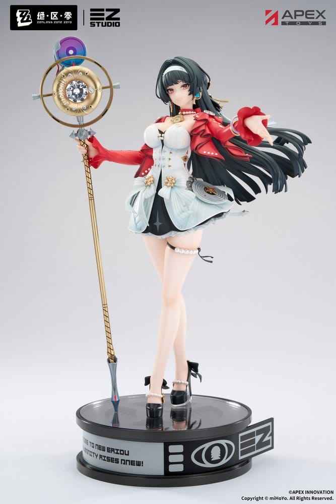 Zenless Zone Zero PVC-figur 1/7 Astra Yao 32 cm