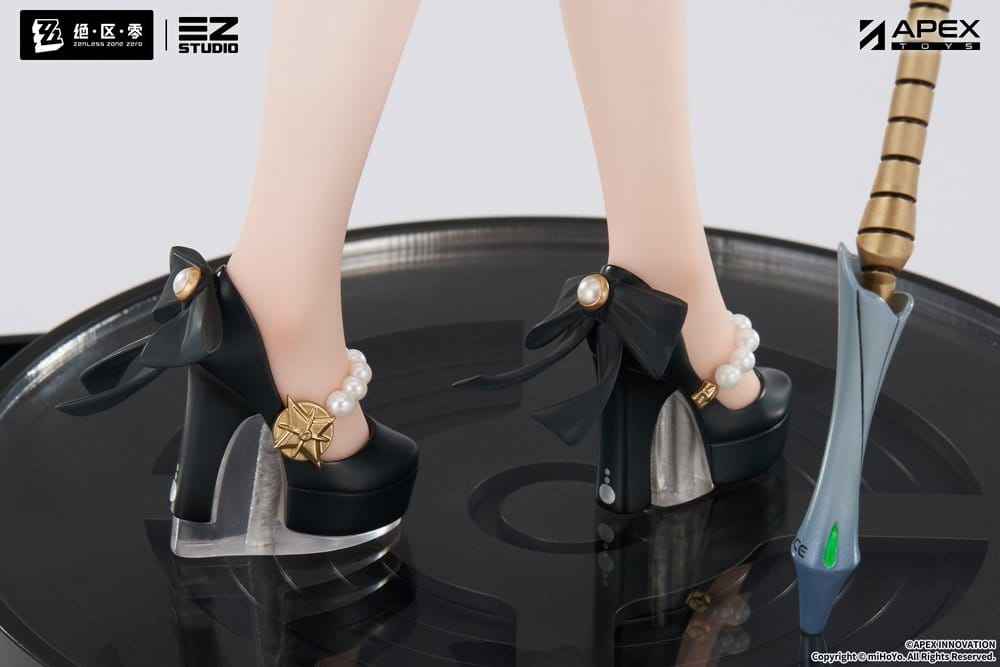 Zenless Zone Zero PVC-figur 1/7 Astra Yao 32 cm