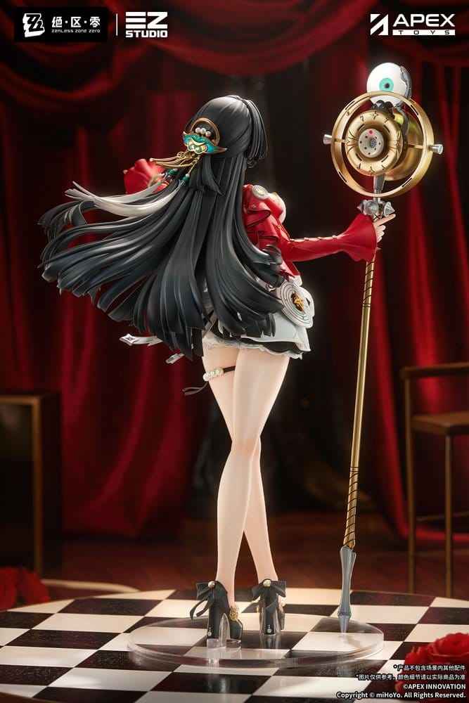 Zenless Zone Zero PVC-figur 1/7 Astra Yao 32 cm