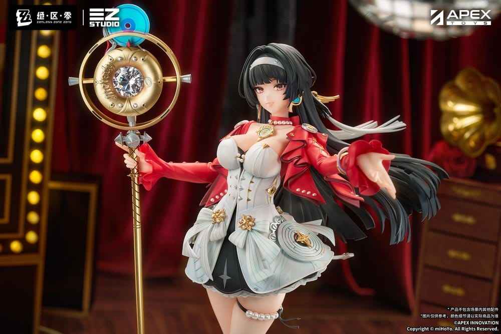 Zenless Zone Zero PVC-figur 1/7 Astra Yao 32 cm