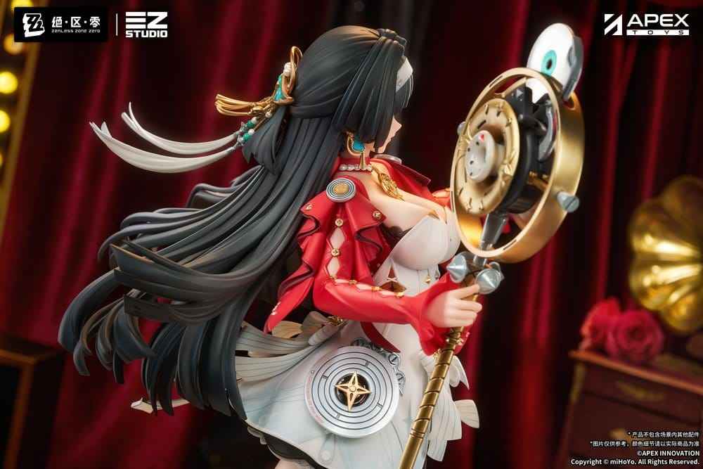 Zenless Zone Zero PVC-figur 1/7 Astra Yao 32 cm