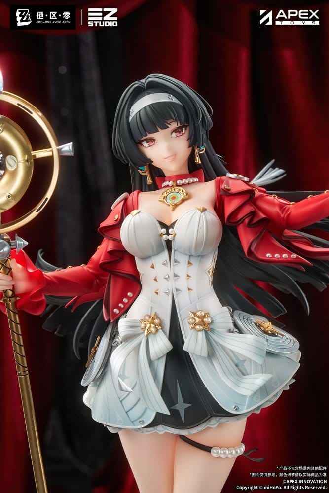 Zenless Zone Zero PVC-figur 1/7 Astra Yao 32 cm