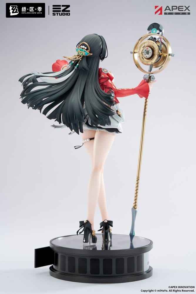 Zenless Zone Zero PVC-figur 1/7 Astra Yao 32 cm
