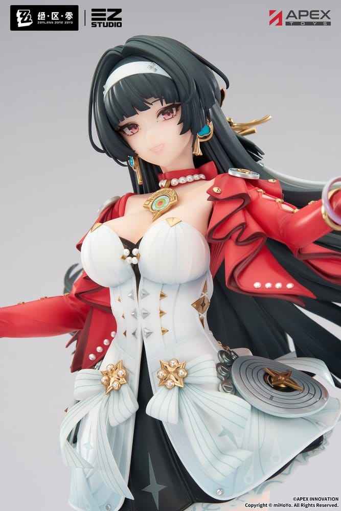 Zenless Zone Zero PVC-figur 1/7 Astra Yao 32 cm