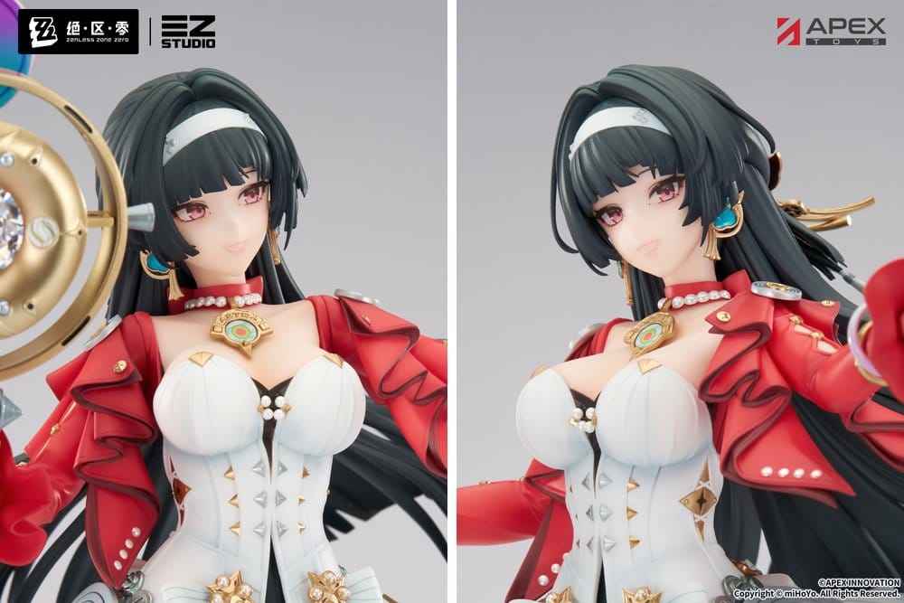 Zenless Zone Zero PVC-figur 1/7 Astra Yao 32 cm