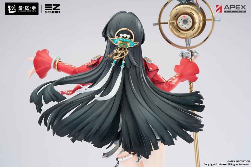 Zenless Zone Zero PVC-figur 1/7 Astra Yao 32 cm