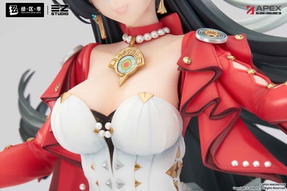 Zenless Zone Zero PVC-figur 1/7 Astra Yao 32 cm