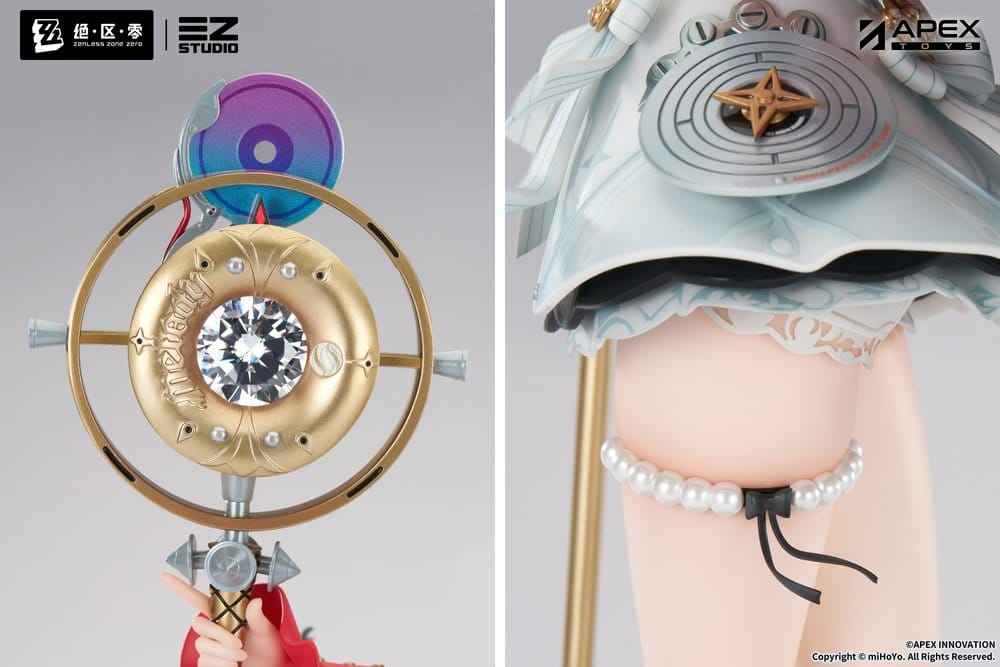 Zenless Zone Zero PVC-figur 1/7 Astra Yao 32 cm