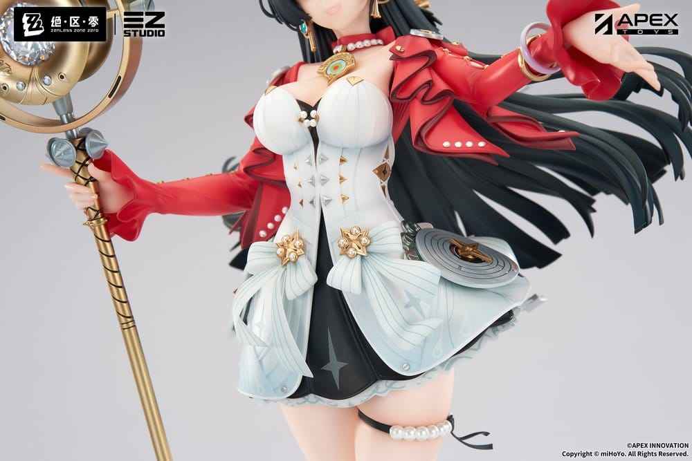 Zenless Zone Zero PVC-figur 1/7 Astra Yao 32 cm