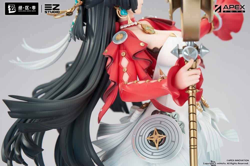 Zenless Zone Zero PVC-figur 1/7 Astra Yao 32 cm