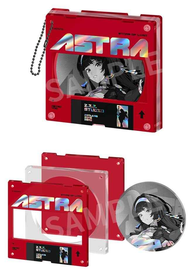 Zenless Zone Zero PVC-figur 1/7 Astra Yao 32 cm