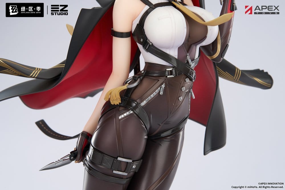 Zenless Zone Zero PVC Figur 1/7 Evelyn Chevalier 30 cm