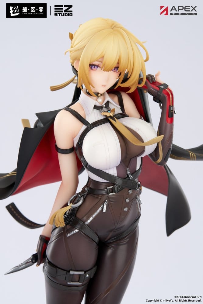 Zenless Zone Zero PVC Figur 1/7 Evelyn Chevalier 30 cm