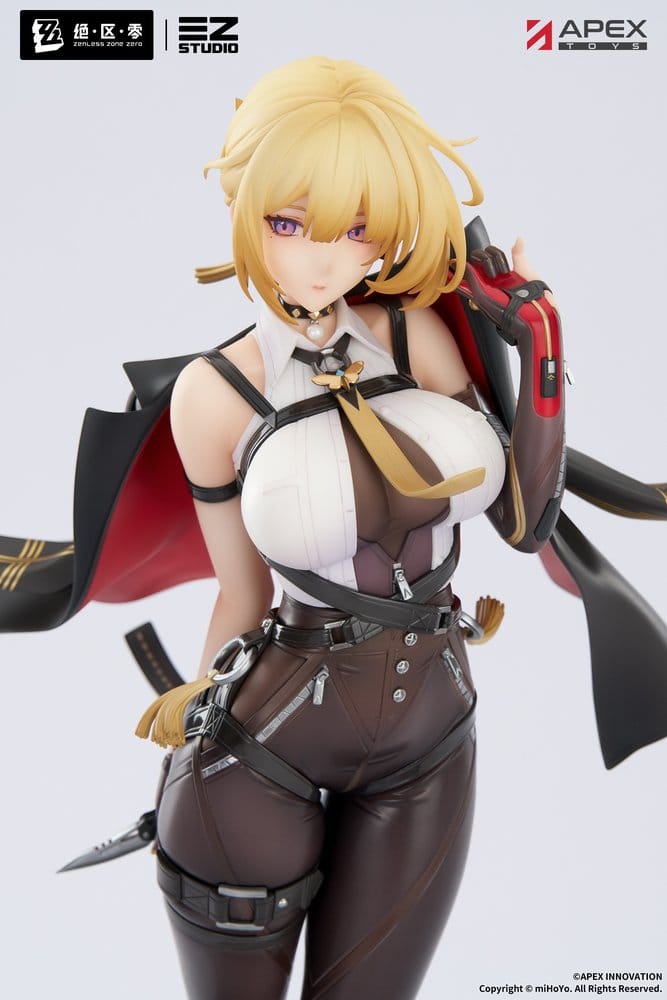 Zenless Zone Zero PVC Figur 1/7 Evelyn Chevalier 30 cm