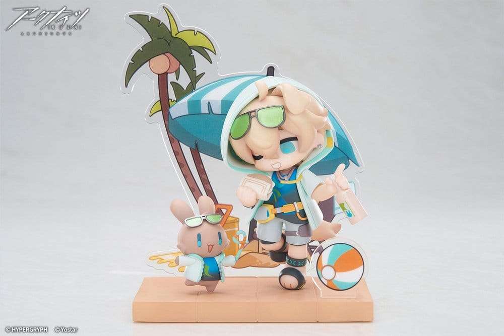 Arknights Cuties Series PVC Figure Tequilla 11 cm