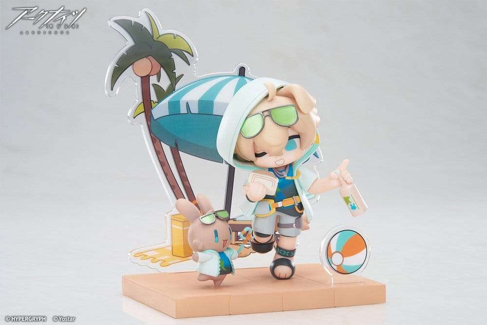 Arknights Cuties Series PVC Figure Tequilla 11 cm