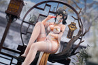 Original Character PVC Statue 1/7 Xiami Kina Klädd Steg På Snö Version 26 cm APEX