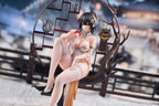 Original Character PVC Statue 1/7 Xiami Kina Klädd Steg På Snö Version 26 cm APEX