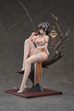 Original Character PVC Statue 1/7 Xiami Kina Klädd Steg På Snö Version 26 cm APEX