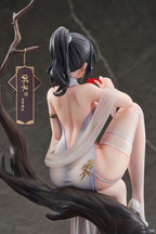 Original Character PVC Statue 1/7 Xiami Kina Klädd Steg På Snö Version 26 cm APEX