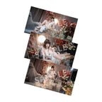 Original Character PVC Statue 1/7 Xiami Kina Klädd Steg På Snö Version 26 cm APEX