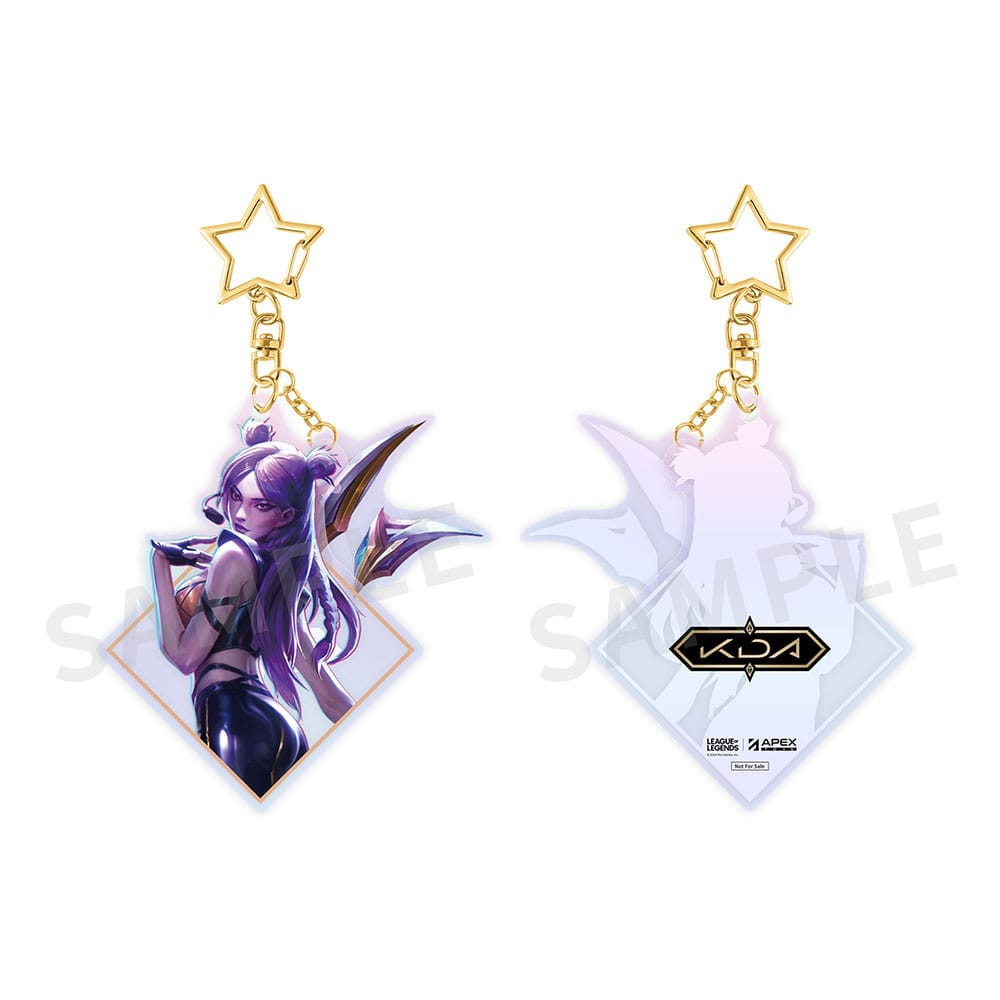 League of Legends PVC Figur 1/7 K/DA Kai'Sa 31 cm APEX