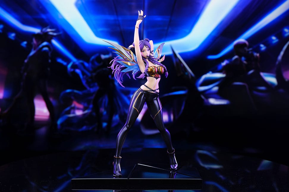 League of Legends PVC Figur 1/7 K/DA Kai'Sa 31 cm APEX