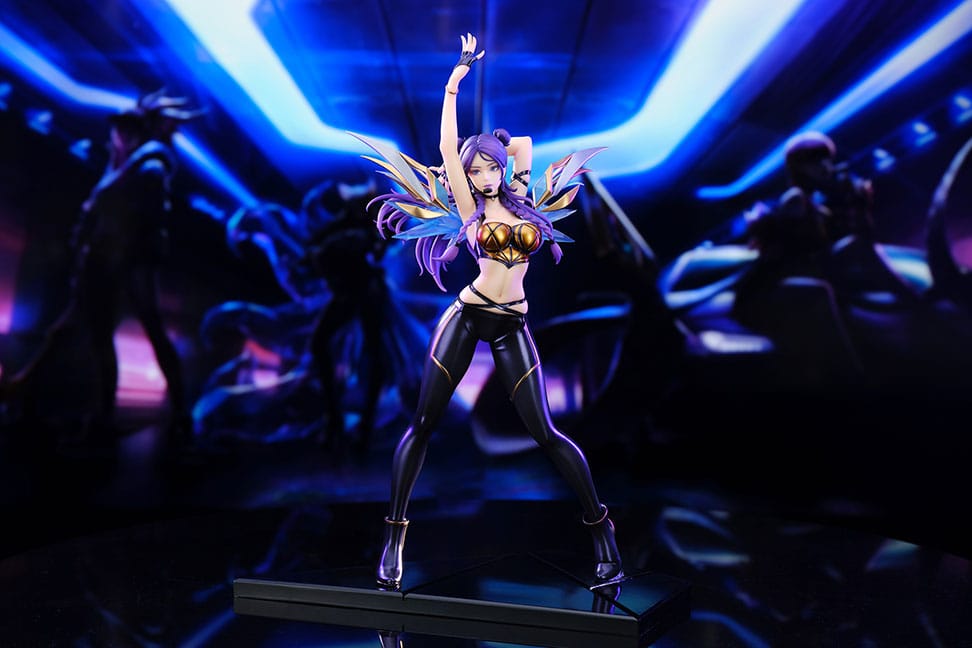 League of Legends PVC Figur 1/7 K/DA Kai'Sa 31 cm APEX