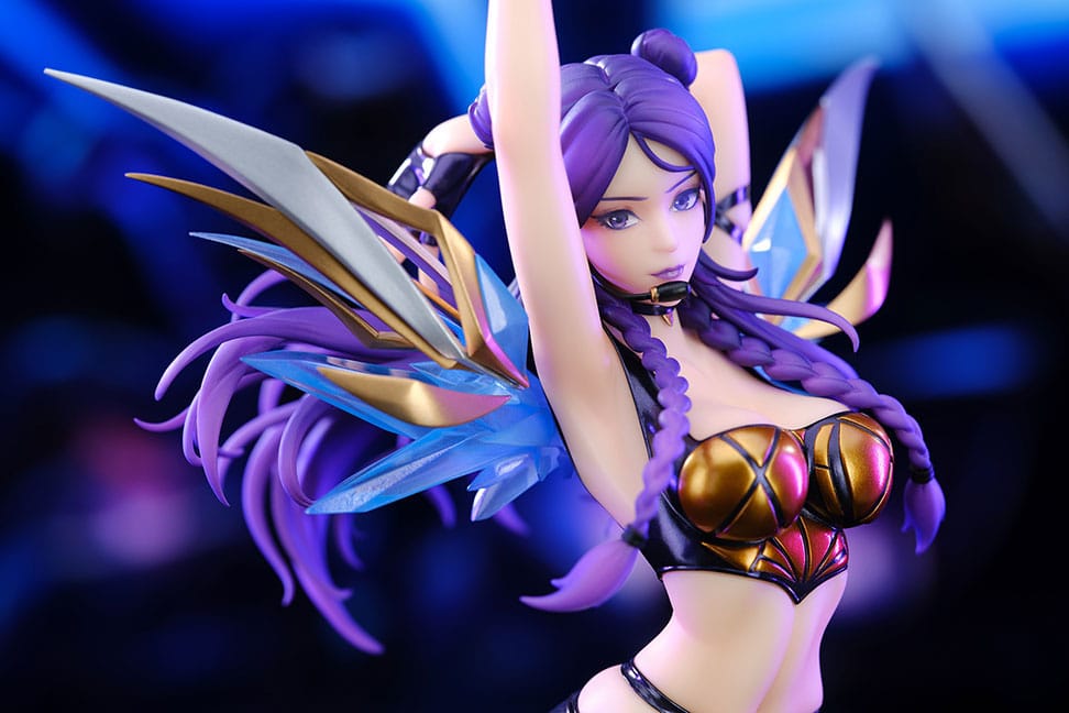 League of Legends PVC Figur 1/7 K/DA Kai'Sa 31 cm APEX