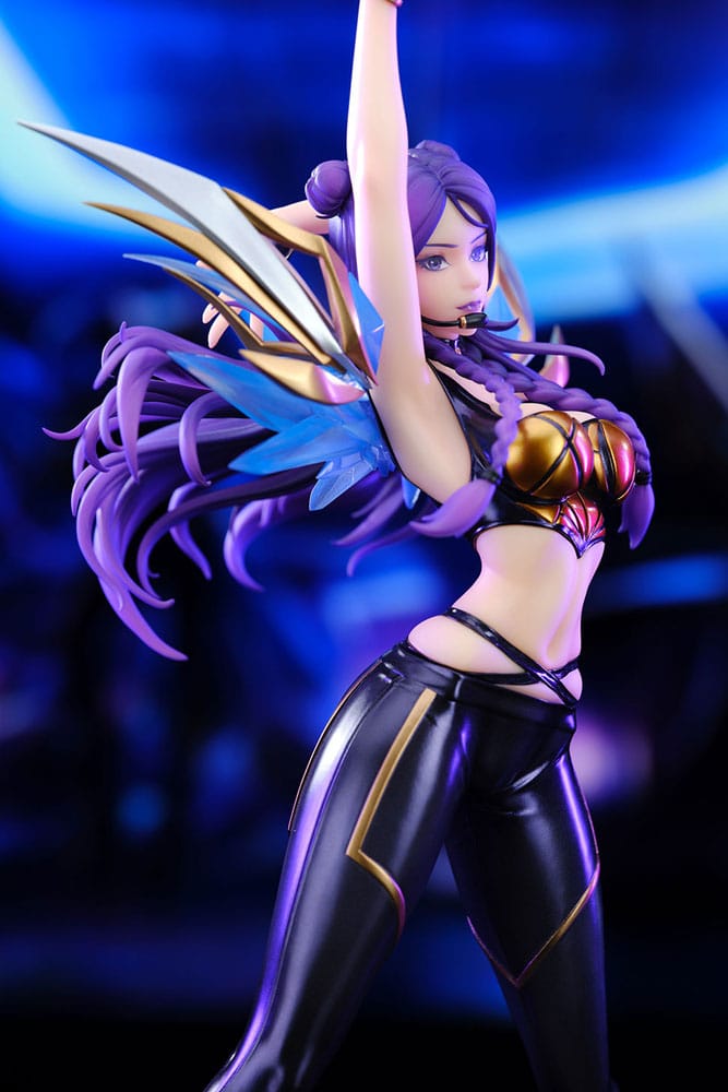 League of Legends PVC Figur 1/7 K/DA Kai'Sa 31 cm APEX