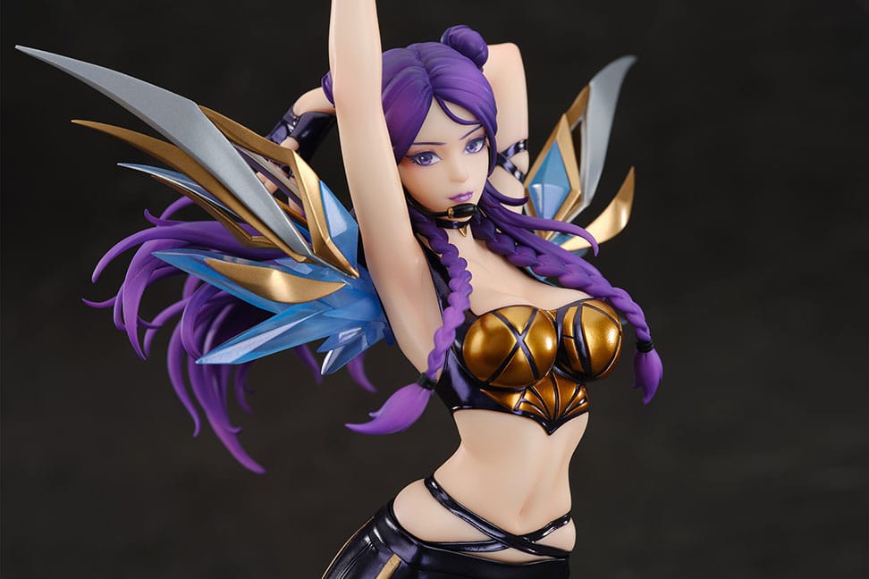 League of Legends PVC Figur 1/7 K/DA Kai'Sa 31 cm APEX
