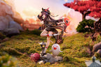 Genshin Impact PVC Figur 1/7 Hu Tao Fragrance in Thaw Ver. 27 cm APEX