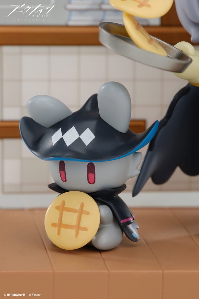 Arknights PVC Figur Dessert Time Series Skadi 11 cm APEX