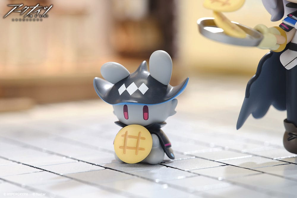 Arknights PVC Figur Dessert Time Series Skadi 11 cm APEX