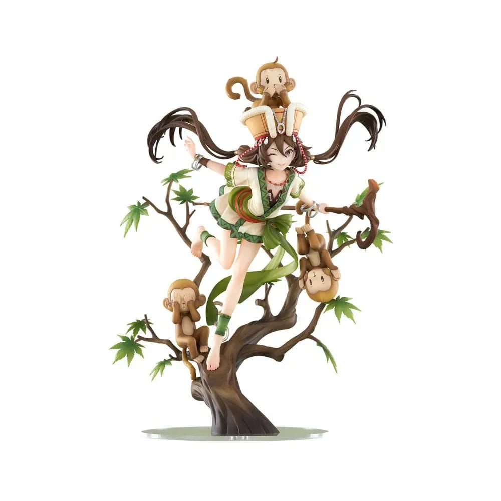 The Legend of Sword and Fairy Figur 1/7 Anu Shen Mu Miao Ying Ver. 28 cm APEX