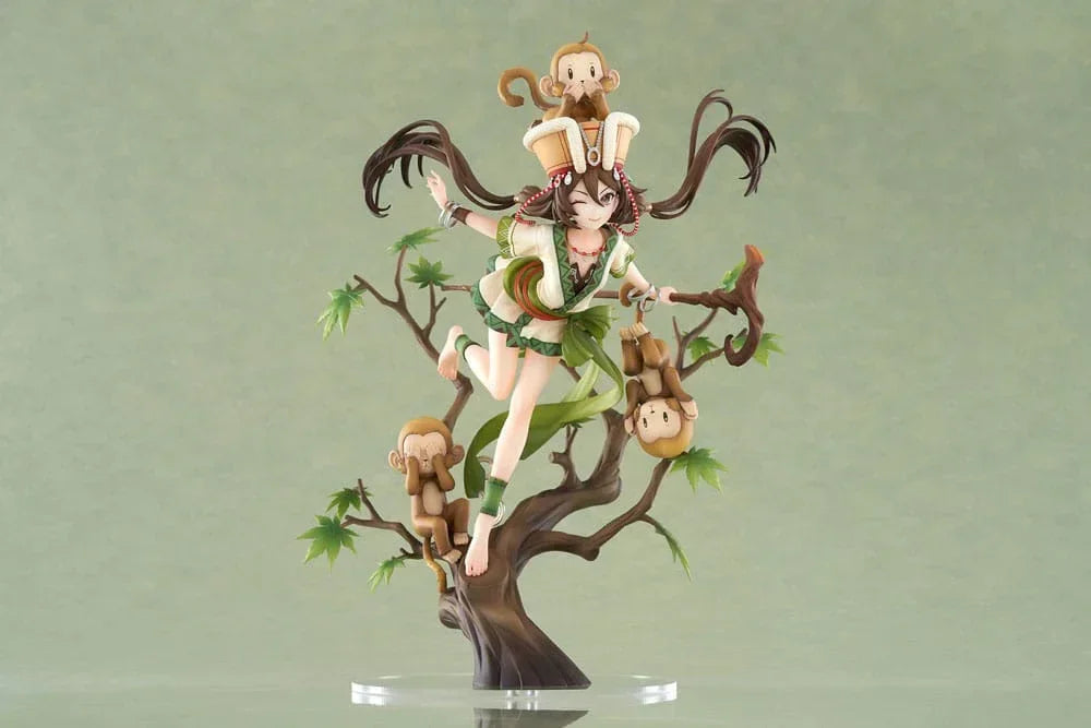 The Legend of Sword and Fairy Figur 1/7 Anu Shen Mu Miao Ying Ver. 28 cm APEX
