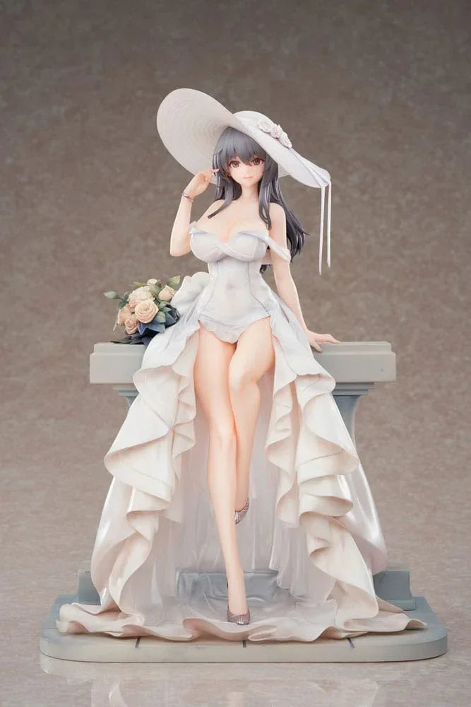Azur Lane PVC Figur 1/7 Charybdis Brilliant Belle Ver. 27 cm APEX