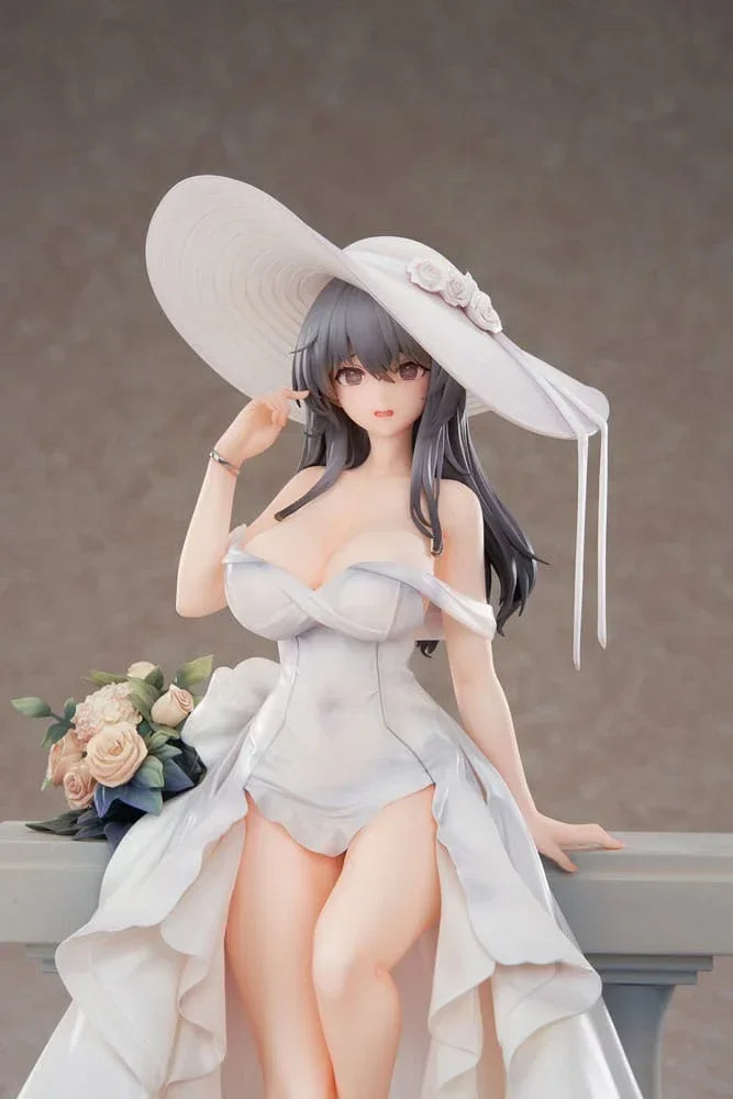 Azur Lane PVC Figur 1/7 Charybdis Brilliant Belle Ver. 27 cm APEX