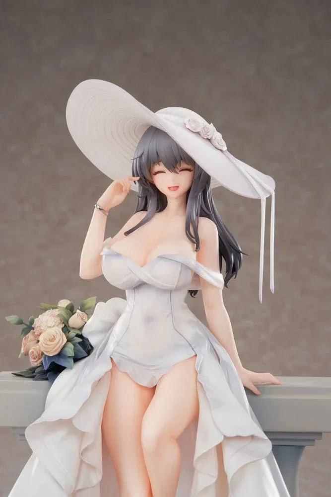 Azur Lane PVC Figur 1/7 Charybdis Brilliant Belle Ver. 27 cm APEX