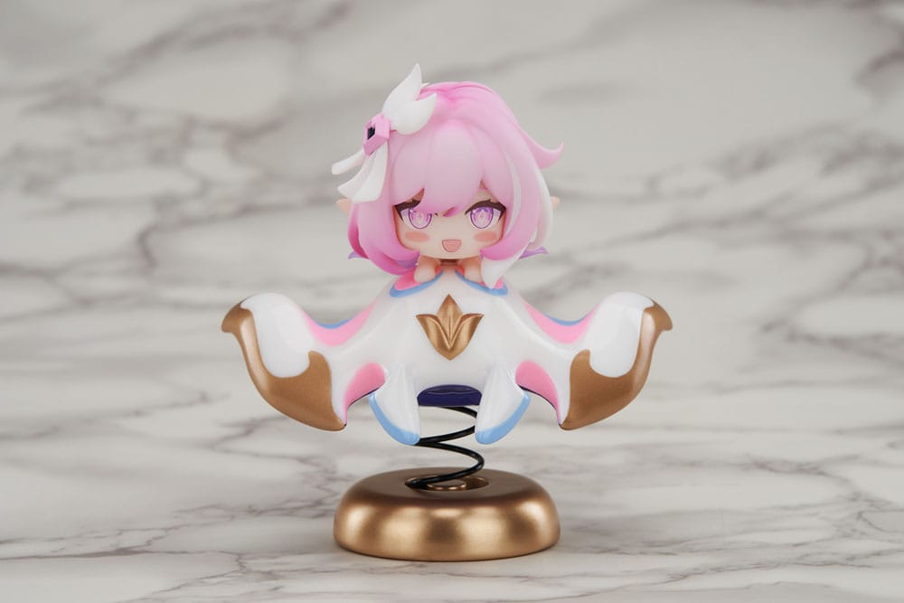 Honkai Impact 3rd Happy Shake PVC Figur Elysia Herrscher of Human: Ego 8 cm APEX